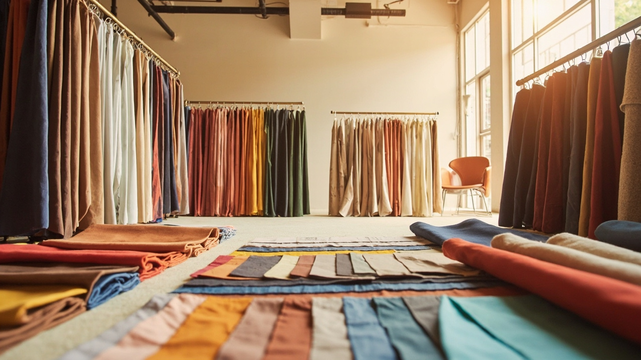 Fabric & Supply Chain Management